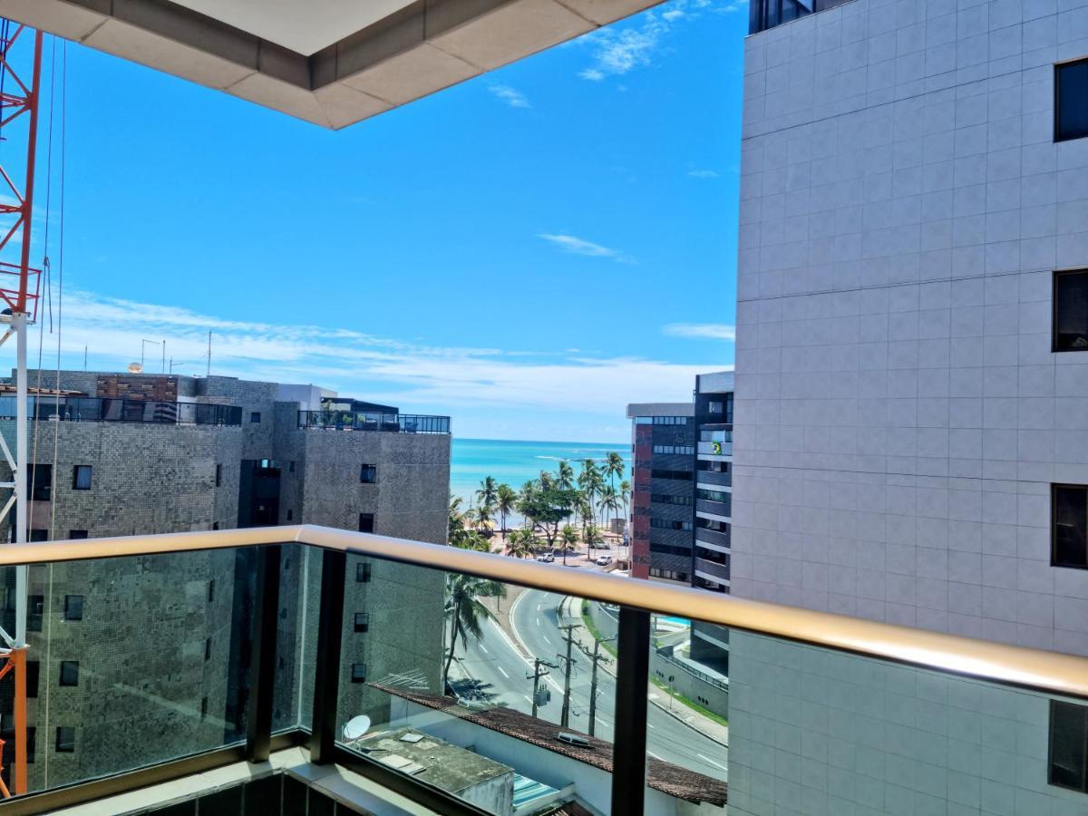 Ferias Apto Com Varanda Vista Mar Apartamento Maceió