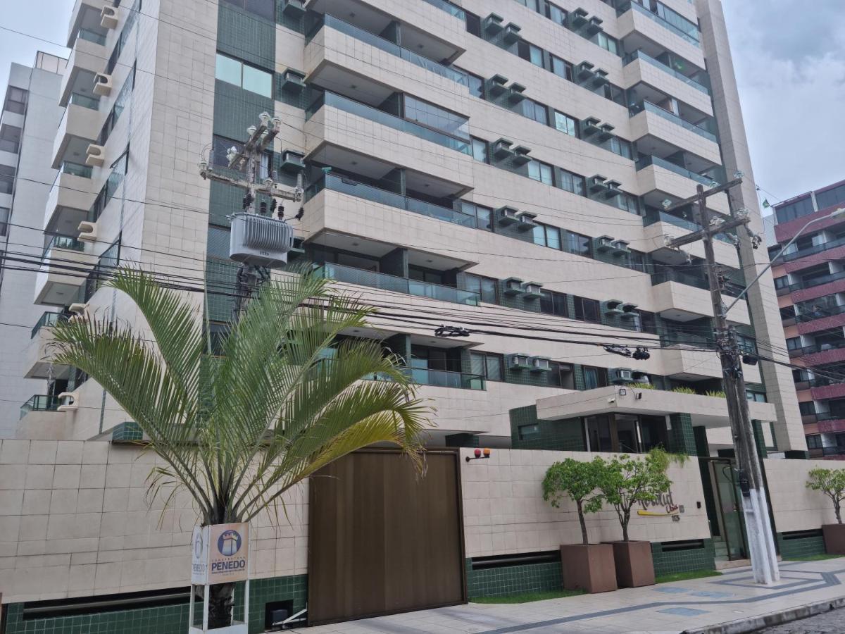 Ferias Apto Com Varanda Vista Mar Apartamento Maceió