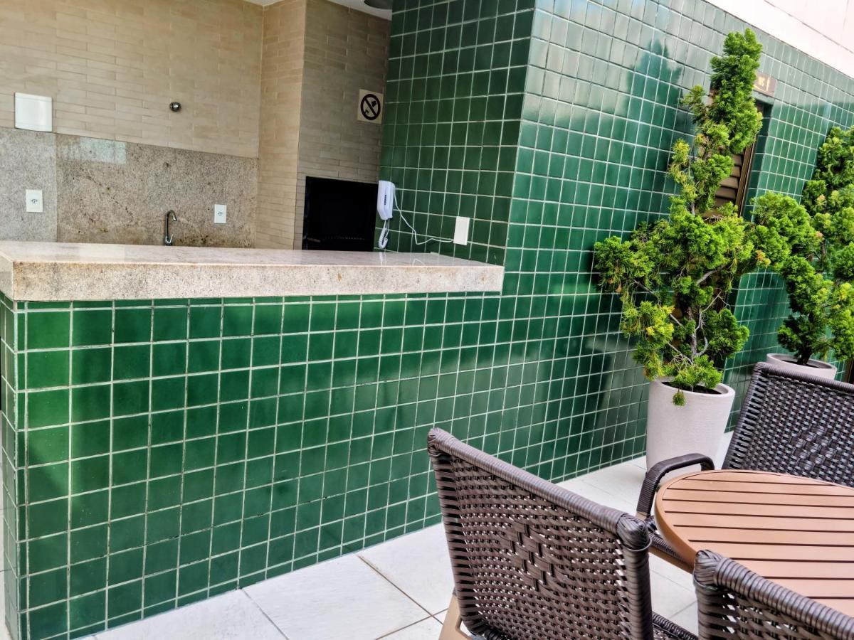 Ferias Apto Com Varanda Vista Mar Apartamento