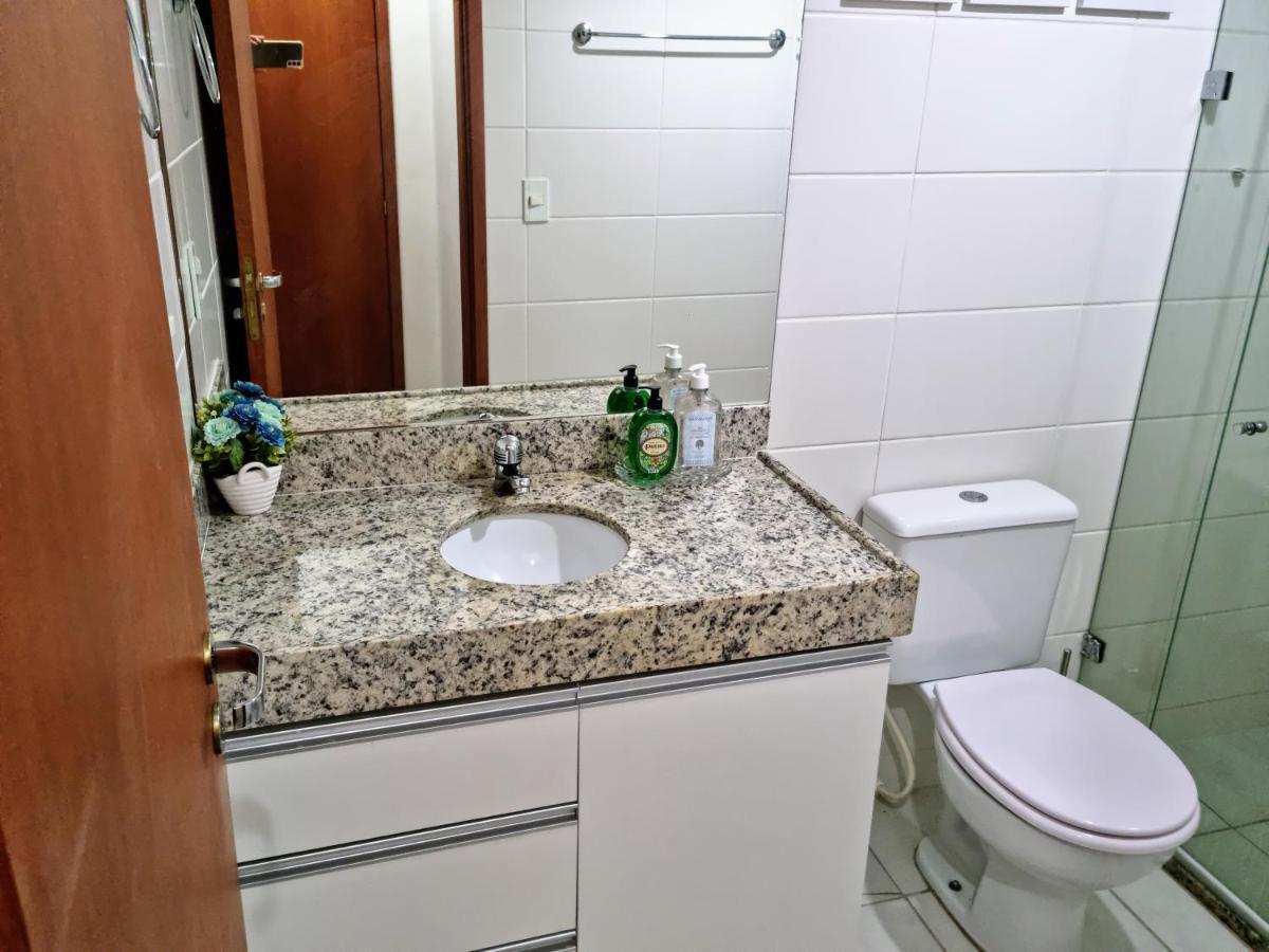 Apartamento Ferias Apto Com Varanda Vista Mar *