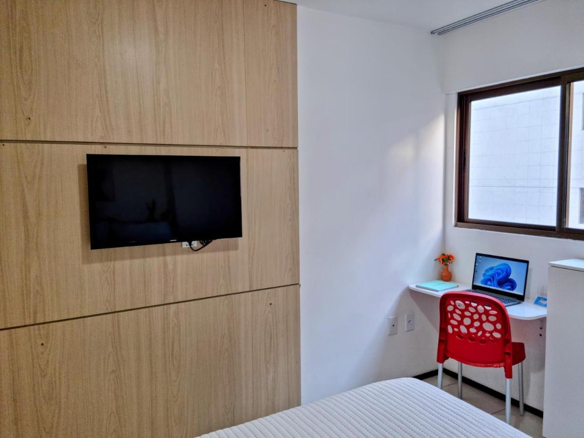 Ferias Apto Com Varanda Vista Mar Apartamento Maceió