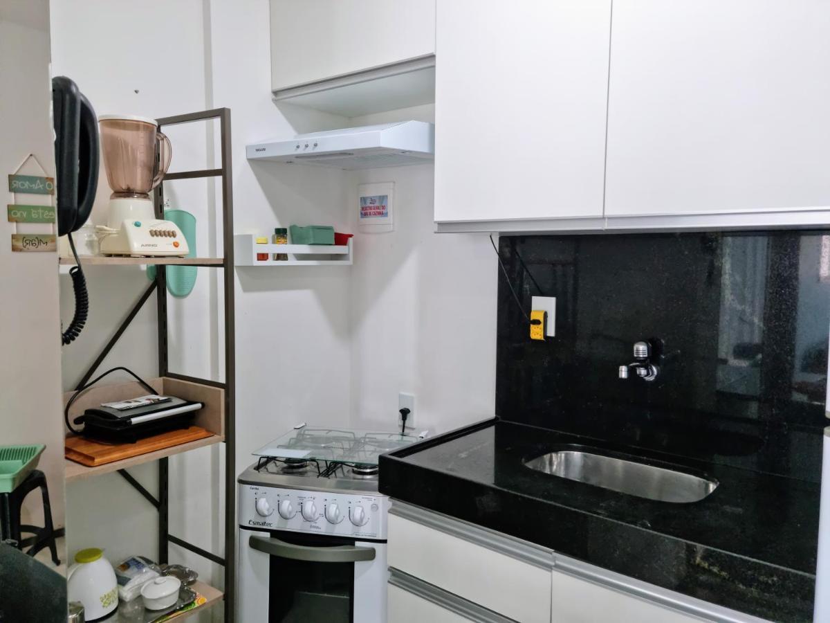 Ferias Apto Com Varanda Vista Mar Apartamento