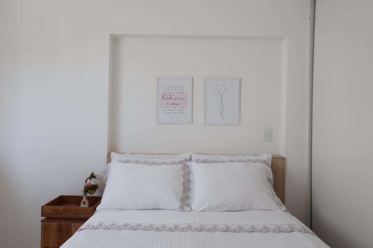 Apartamento Ferias Apto Com Varanda Vista Mar